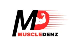 MuscleDenz Logo